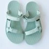 Piper & Scoot Shoes Teva: Universal Slide In Bok Choy