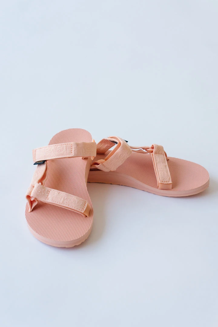 Piper & Scoot Teva: Universal Slide In Beach Sand