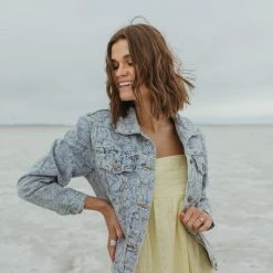 Piper & Scoot The Roads Square Neck Dress In Light Yellow Dresses