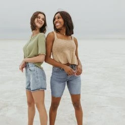 Piper & Scoot The Boren Knit Cardigan In Sage