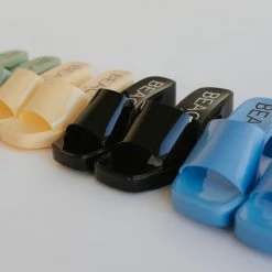 Piper & Scoot Matisse: Wade Heel In Yellow