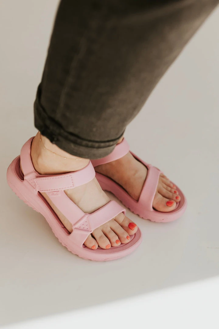 Piper & Scoot Shoes Teva: Hurricane Drift In Rosebloom