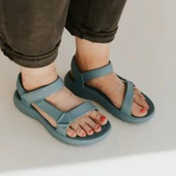 Piper & Scoot Teva: Hurricane Drift In Stillwater Shoes