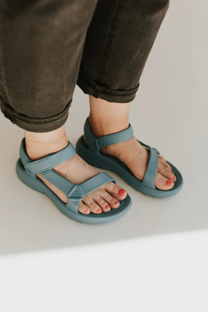 Piper & Scoot Teva: Hurricane Drift In Stillwater Shoes