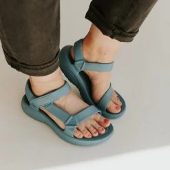 Piper & Scoot Teva: Hurricane Drift In Stillwater Shoes