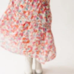 Piper & Scoot The Tyler Floral Maxi Dress Dresses