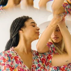 Piper & Scoot The Tyler Floral Maxi Dress Dresses