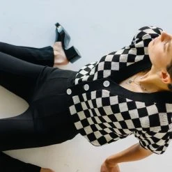 Piper & Scoot Bottoms + Jumpsuits The Kysa Ponte Trouser Pant In Black