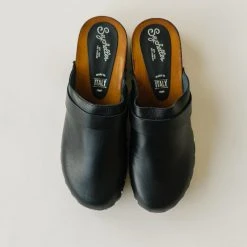 Piper & Scoot Seychelles: Loud And Clear Heels In Black Shoes