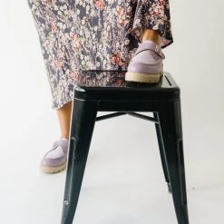 Piper & Scoot Seychelles: Catch Me Loafer In Lavender Shoes