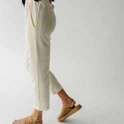 Piper & Scoot Seychelles: Just For Fun Sandal In Tan Shoes