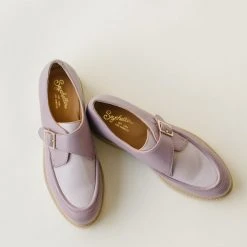 Piper & Scoot Seychelles: Catch Me Loafer In Lavender Shoes