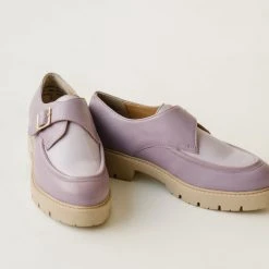 Piper & Scoot Seychelles: Catch Me Loafer In Lavender Shoes