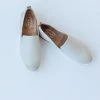 Piper & Scoot Shoes Kork-Ease: Peyton Shoe In Cream Fog