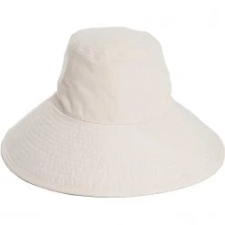 Piper & Scoot Accessories The Wide Brim Hat In Antique White