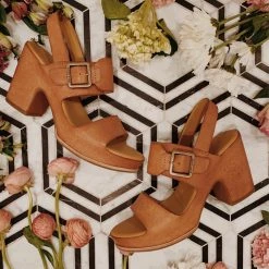 Kork-Ease: San Carlos Sandal In Brown West