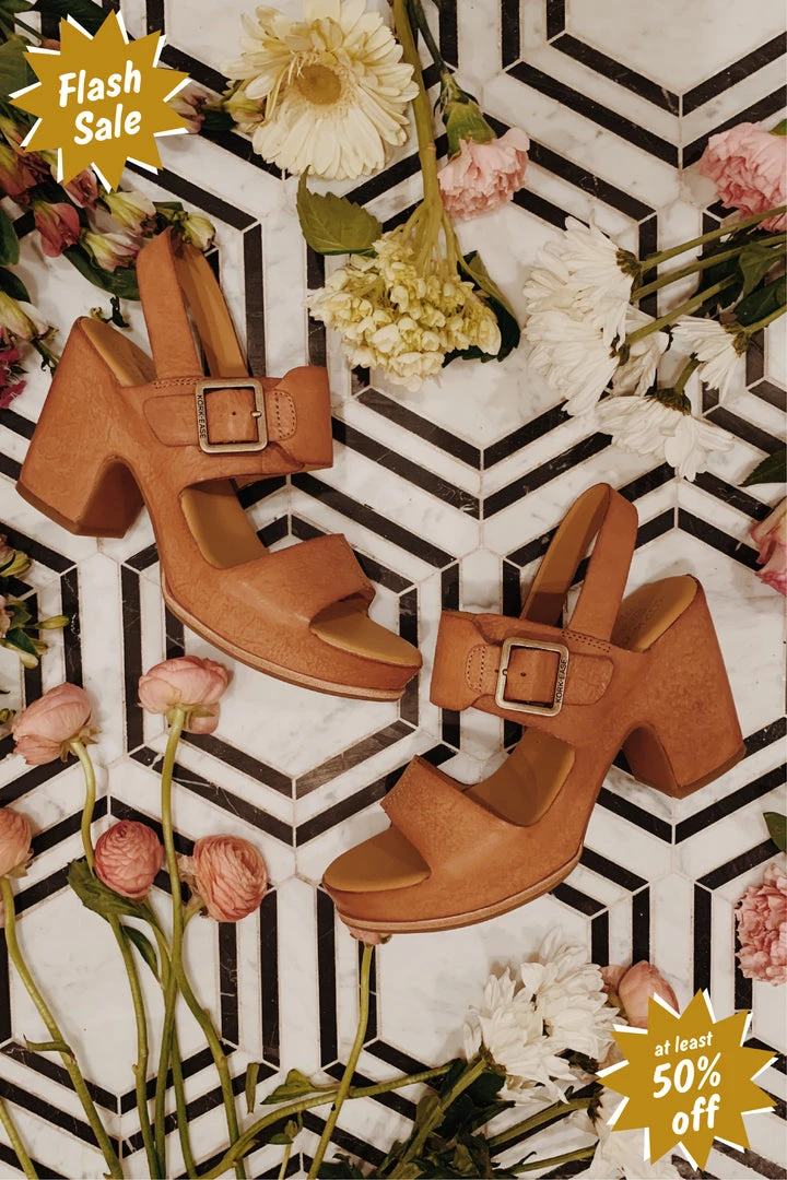 Kork-Ease: San Carlos Sandal In Brown West