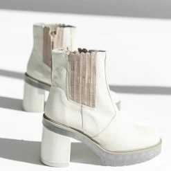 Piper & Scoot Shoes Free People: James Chelsea Boot In Ice