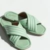Piper & Scoot Seychelles: Word For Word Sandal In Cucumber Shoes