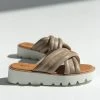 Piper & Scoot Shoes Seychelles: Insightful Sandal In Taupe