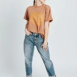 Piper & Scoot Bottoms + Jumpsuits Denim: The High Rise Boyfriend Jean In Medium Blue