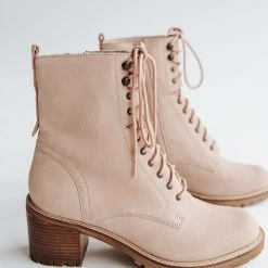 Piper & Scoot Seychelles: Irresistible Boot In Pink