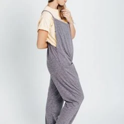 Piper & Scoot The LSU Vintage Tee In Yellow Tops