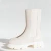 Piper & Scoot Free People: Brooks Chelsea Boot In Chalk