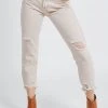 Piper & Scoot The Sofia Mid Rise Denim Jean In Twig