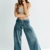 Piper & Scoot Free People: Lotus Jean In Juno