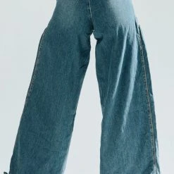 Piper & Scoot Free People: Lotus Jean In Juno