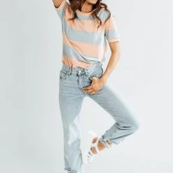 Piper & Scoot Free People: Bonita Jean In Free Bird Bottoms + Jumpsuits