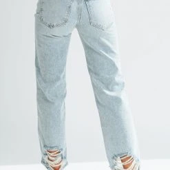 Piper & Scoot Free People: Bonita Jean In Free Bird Bottoms + Jumpsuits