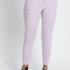 Piper & Scoot The Ruby Sweater Jogger In Lilac Sets