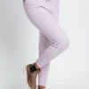 Piper & Scoot The Ruby Sweater Jogger In Lilac Sets