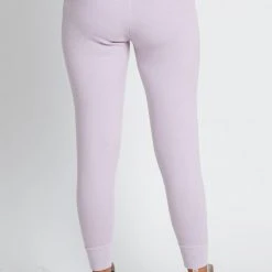 Piper & Scoot The Ruby Sweater Jogger In Lilac Sets