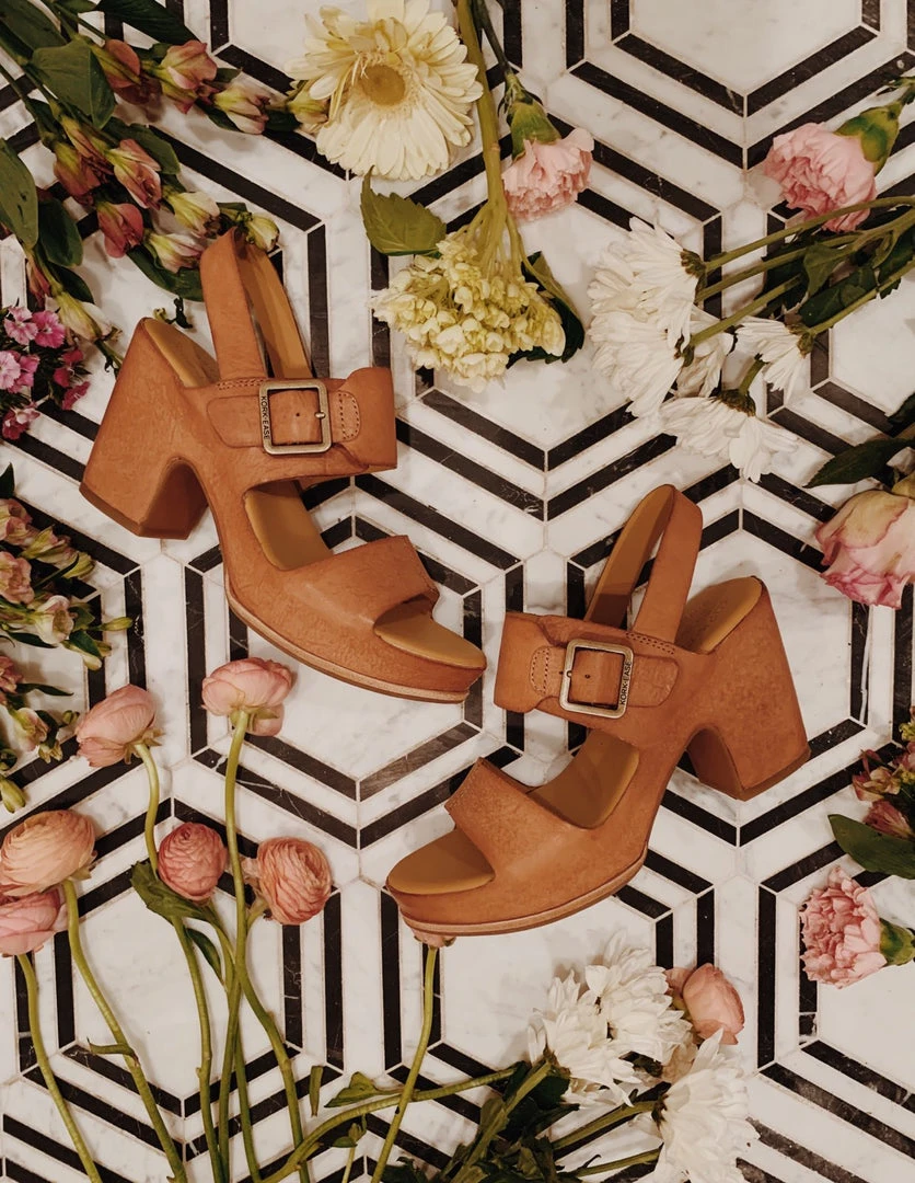 Kork-Ease: San Carlos Sandal In Brown West