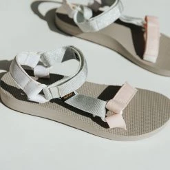 Shoes Teva: Original Universal In Pearl Metallic Multi