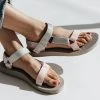 Shoes Teva: Original Universal In Pearl Metallic Multi