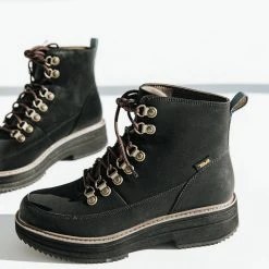 Teva: Midform Boot In Black Shoes