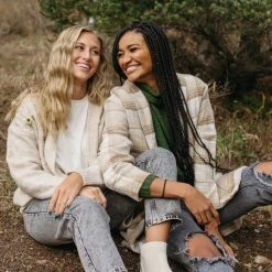 Piper & Scoot The Cornwall Turtleneck Sweater In Green Tops