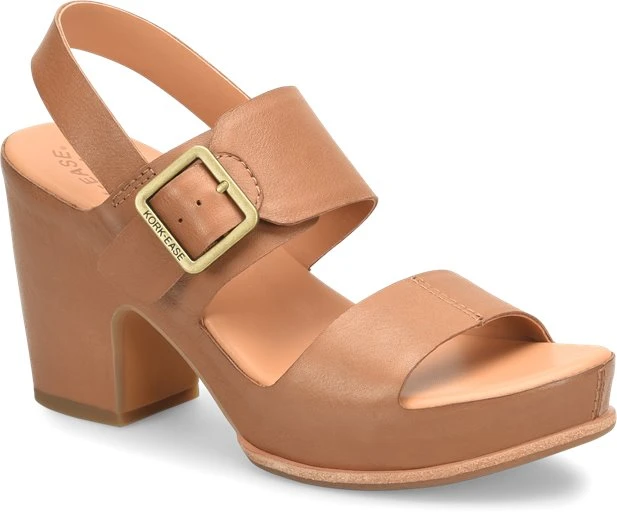 Kork-Ease: San Carlos Sandal In Brown West