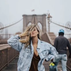 Piper & Scoot The Isla Velvet 3/4 Sleeve Wrap Dress In Gold