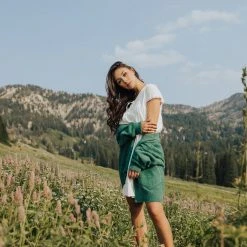 Piper & Scoot The Roberson Tie Detail Dress In White Dresses