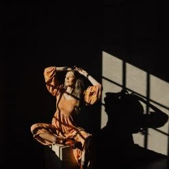 Dresses Piper & Scoot: The Santorini Sweetheart Floral Dress In Pink