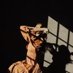 Dresses Piper & Scoot: The Santorini Sweetheart Floral Dress In Pink